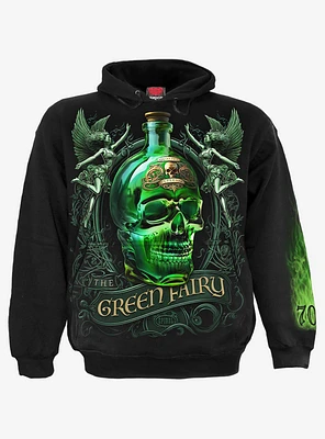 Spiral The Green Fairy Hoodie