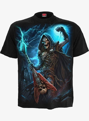 Spiral Dead Metal T-Shirt