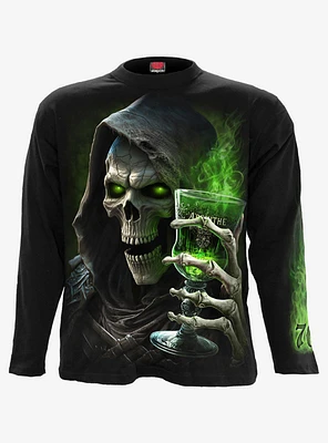 Spiral The Green Fairy Long Sleeve Shirt