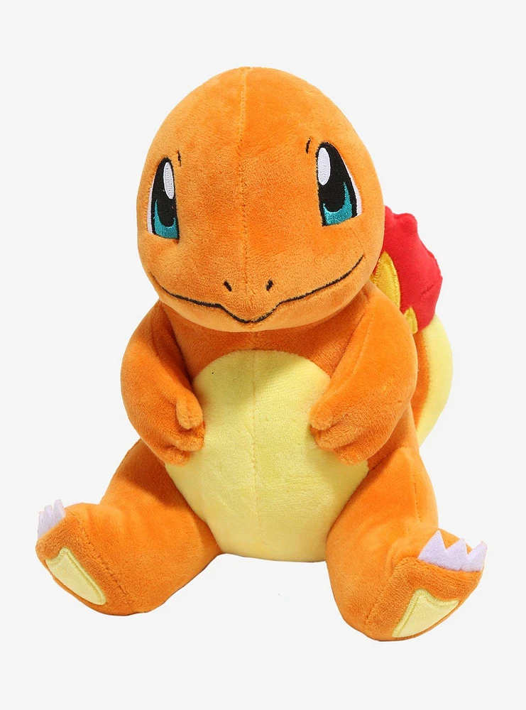 Pokemon Charmander Plush