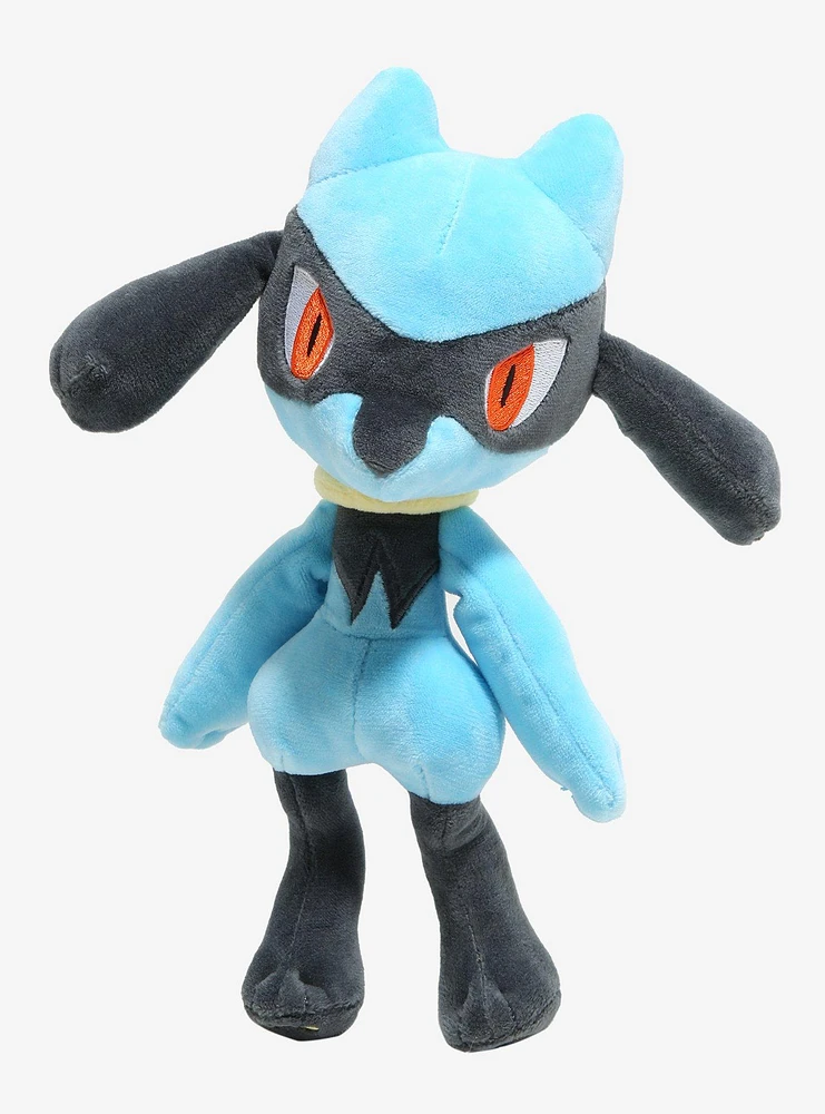 Pokemon Riolu Plush