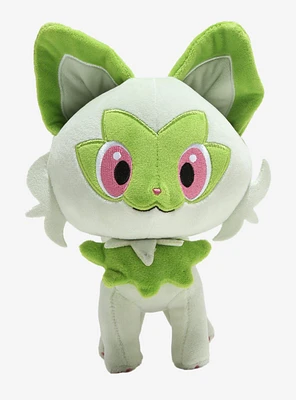 Pokemon Sprigatito Plush