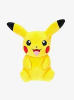 Pokemon Pikachu Sitting Plush