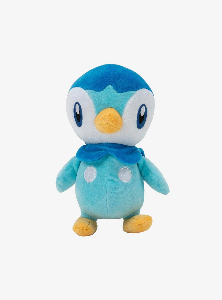 Pokemon Piplup Plush