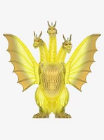 Super7 ReAction Godzilla King Ghidorah Translucent Figure