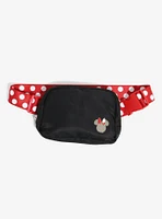 Disney Minnie Mouse Polka Dot Belt Bag - BoxLunch Exclusive