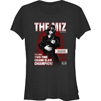 WWE The Miz Magazine Cover Girls T-Shirt