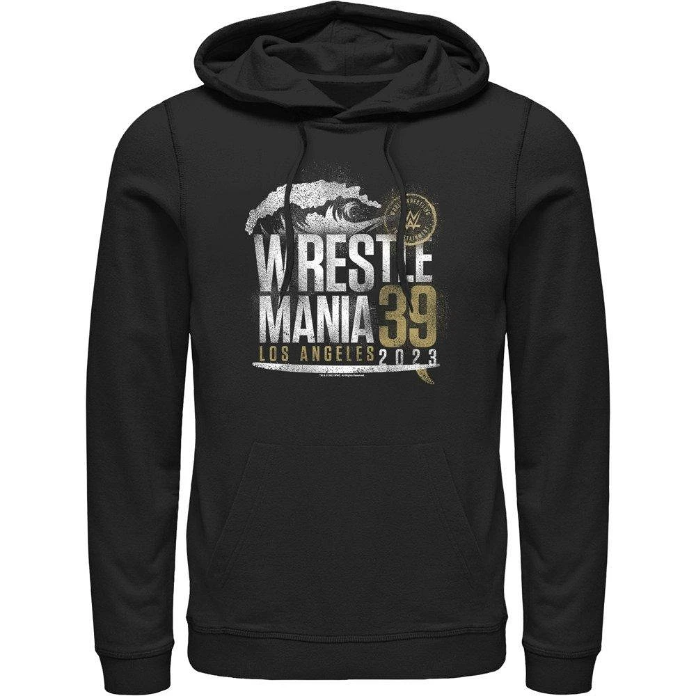 WWE WrestleMania 39 Los Angeles Wave Hoodie