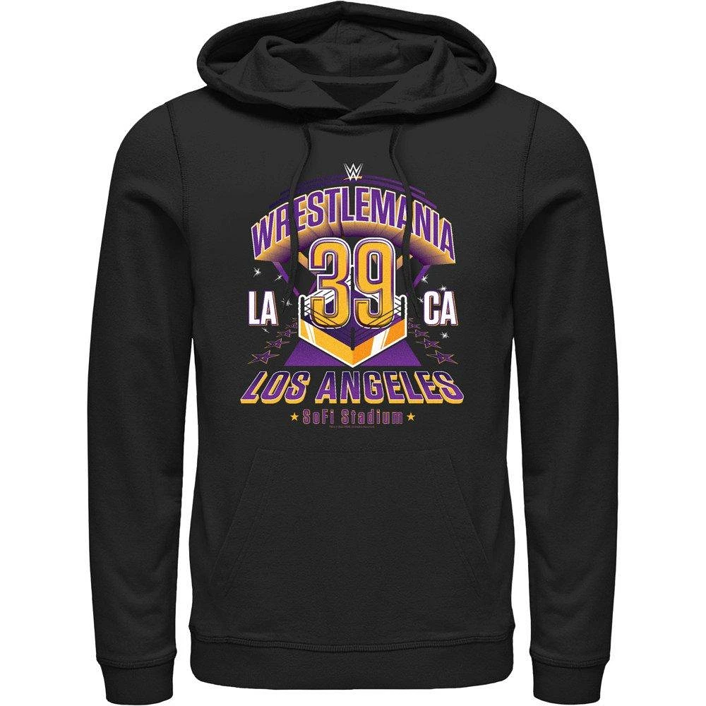 WWE WrestleMania 39 Los Angeles Hoodie