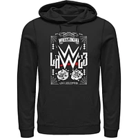 WWE WrestleMania 39 LA 23 Roses Hoodie