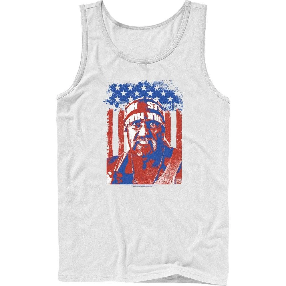 WWE Hulk Hogan Patriotic  Tank