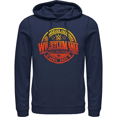 WWE WrestleMania 39 Goes Hollywood Icon Hoodie