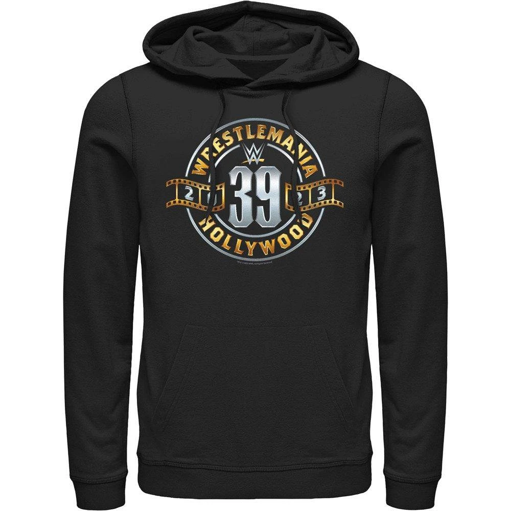 WWE WrestleMania 39 Hollywood Icon Hoodie