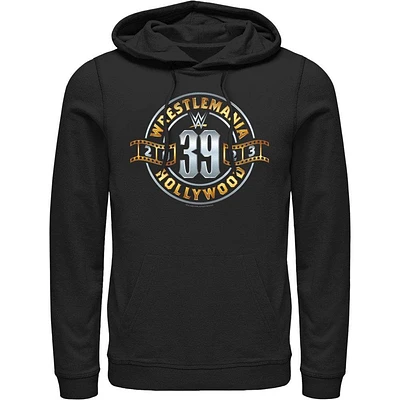 WWE WrestleMania 39 Hollywood Icon Hoodie