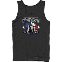 WWE Stone Cold Steve Austin Texas Venom Tank