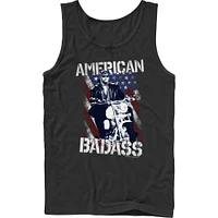 WWE The Undertaker American Badass Tank