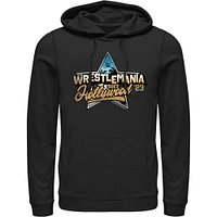 WWE WrestleMania Goes Hollywood 23 Hoodie