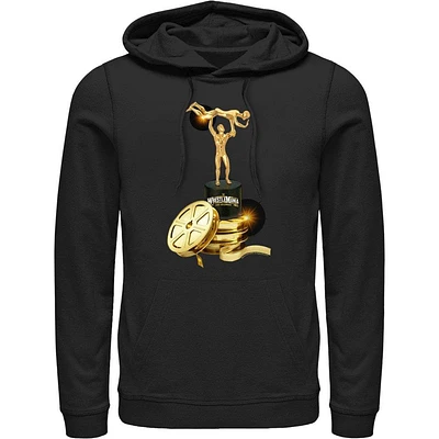 WWE WrestleMania 39 Goes Hollywood Trophy Hoodie