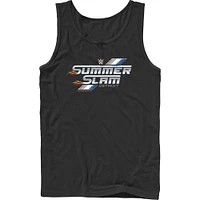 WWE SummerSlam Detroit Logo Tank