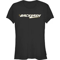 WWE Backlash Logo Girls T-Shirt