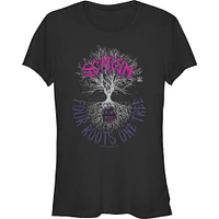 WWE Schism Tree Girls T-Shirt