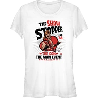 WWE Shawn Michaels The Show Stopper Girls T-Shirt