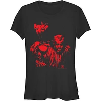 WWE The Boogeyman Silhouette Girls T-Shirt