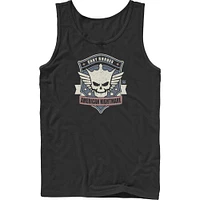 WWE American Nightmare Cody Rhodes Crest Tank