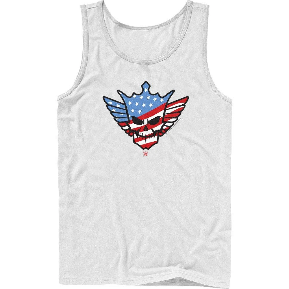 WWE Cody Rhodes American Nightmare Skull Tank