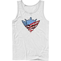 WWE Cody Rhodes American Nightmare Skull Tank