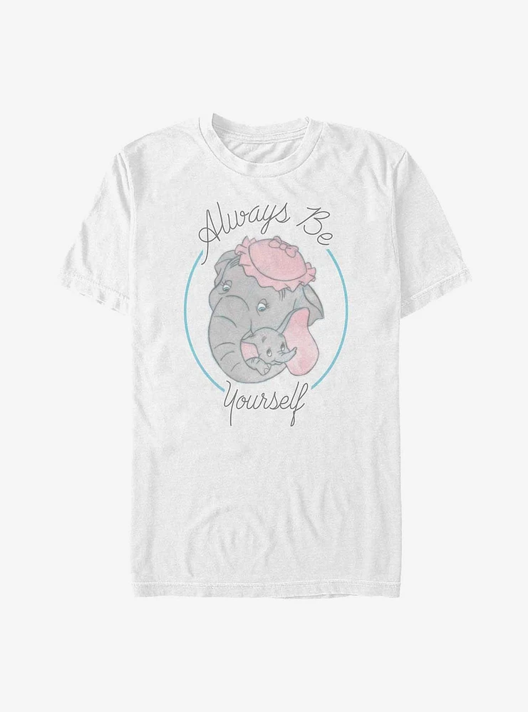 Disney Dumbo Mrs. Jumbo And Big & Tall T-Shirt