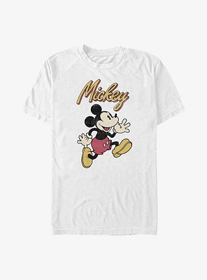 Disney Mickey Mouse Vintage Big & Tall T-Shirt