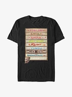 Marvel Guardians of the Galaxy We Are Groot Big & Tall T-Shirt