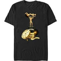 WWE WrestleMania 39 Goes Hollywood Trophy T-Shirt