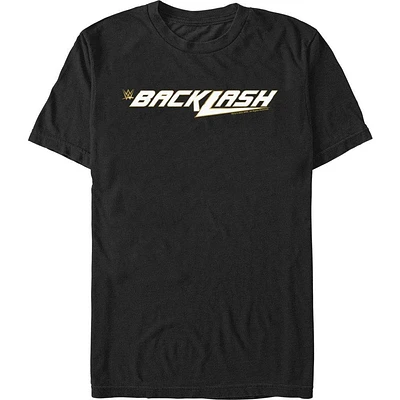WWE Backlash Logo T-Shirt