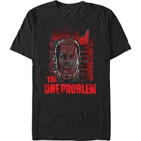 WWE Solo Sikoa The One Problem T-Shirt