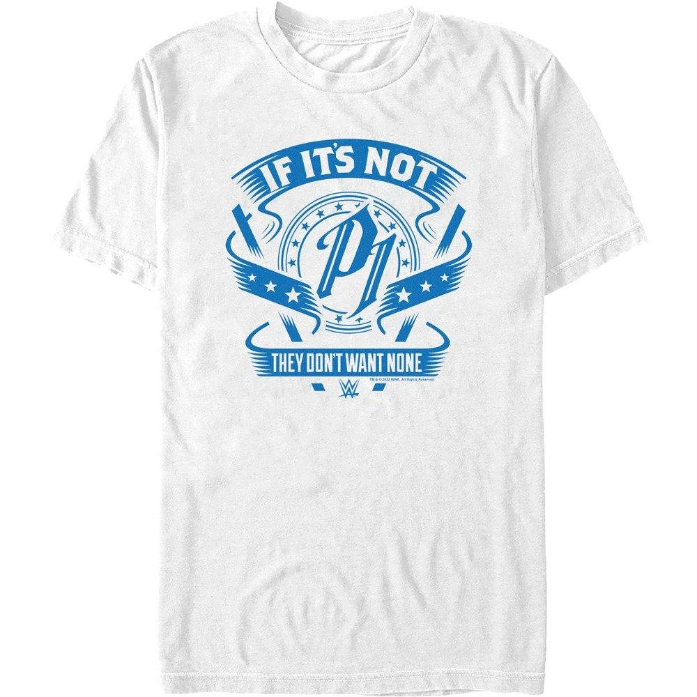 WWE AJ Styles They Don't Want None T-Shirt