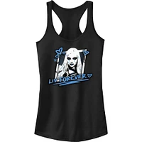 WWE Liv Forever Portrait Girls Tank