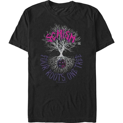 WWE Schism Tree T-Shirt