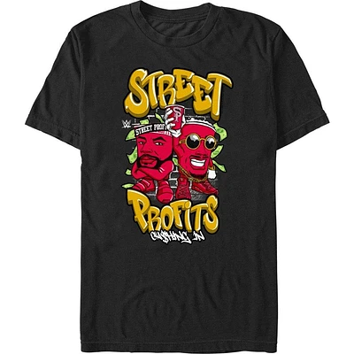 WWE Street Profits Cashing T-Shirt