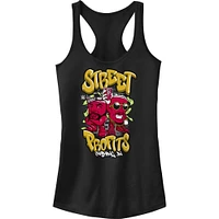 WWE Street Profits Cashing Girls Tank