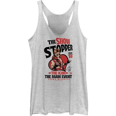 WWE Shawn Michaels The Show Stopper Girls Tank