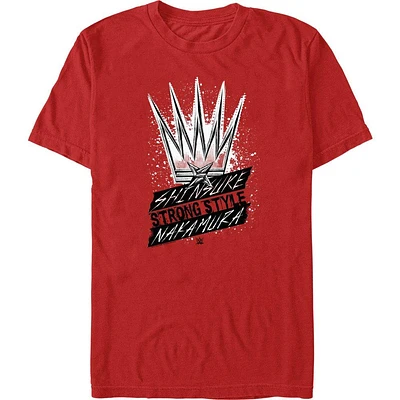 WWE Shinsuke Nakamura Strong Style T-Shirt