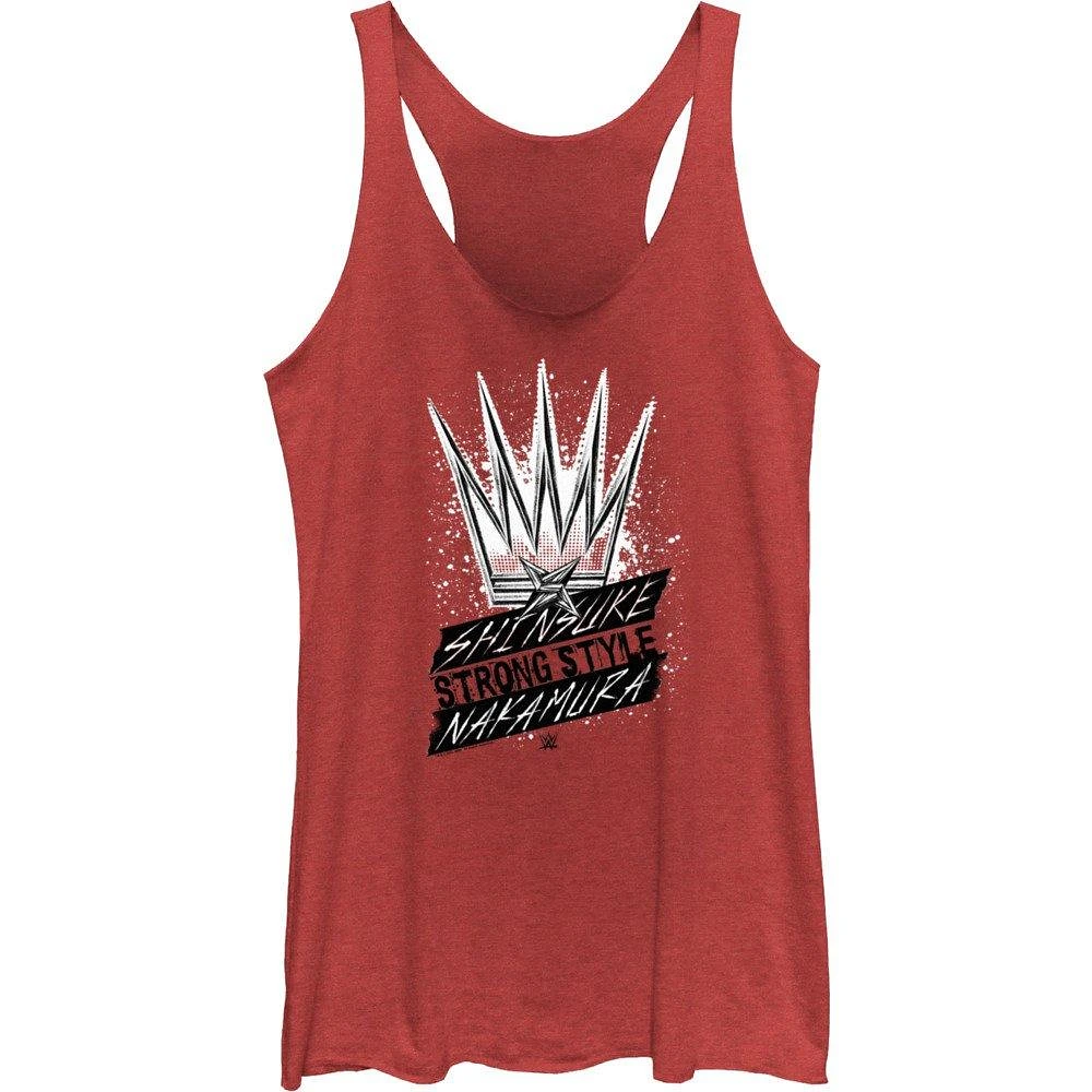 WWE Shinsuke Nakamura Strong Style Girls Tank