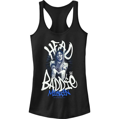 WWE Head Baddie Michin Girls Tank