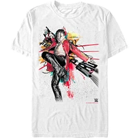 WWE Shinsuke Nakamura Color Pop T-Shirt