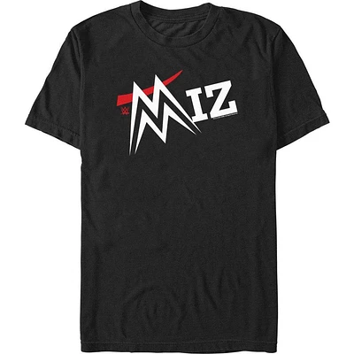 WWE The Miz Logo T-Shirt