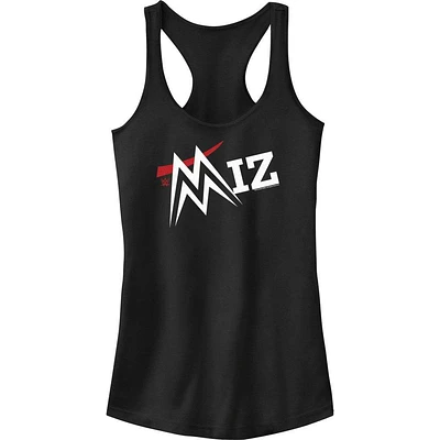 WWE The Miz Logo Girls Tank