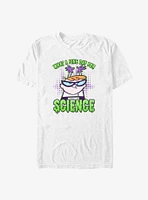 Dexter's Laboratory What A Fine Day For Science Big & Tall T-Shirt