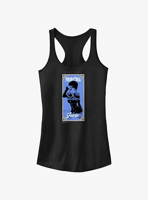 Fairy Tail Juvia Girls Tank